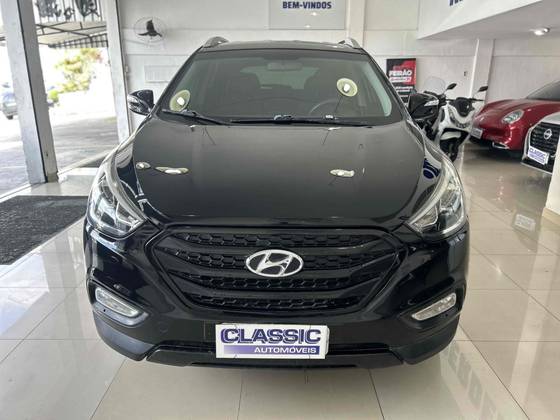 HYUNDAI IX35 2.0 MPFI GL 16V FLEX 4P AUTOMÁTICO